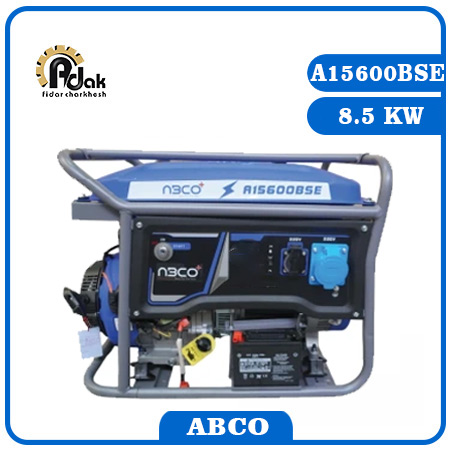 موتور برق 8.5 کیلووات استارتی آبکو ABCO مدل A15600BSE | فیدار موتور